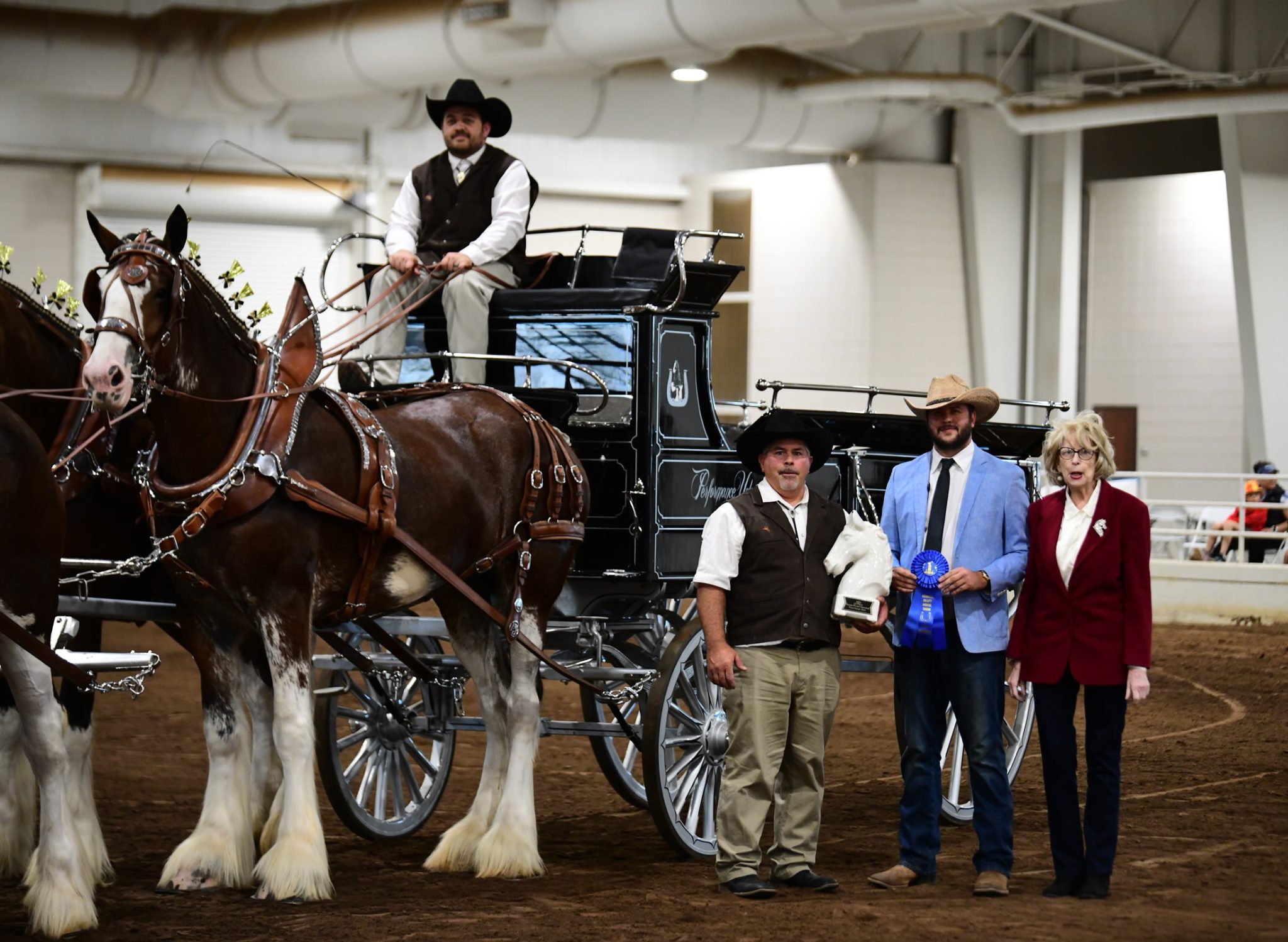 National Fair Draft Horse Show Draft Horse Association